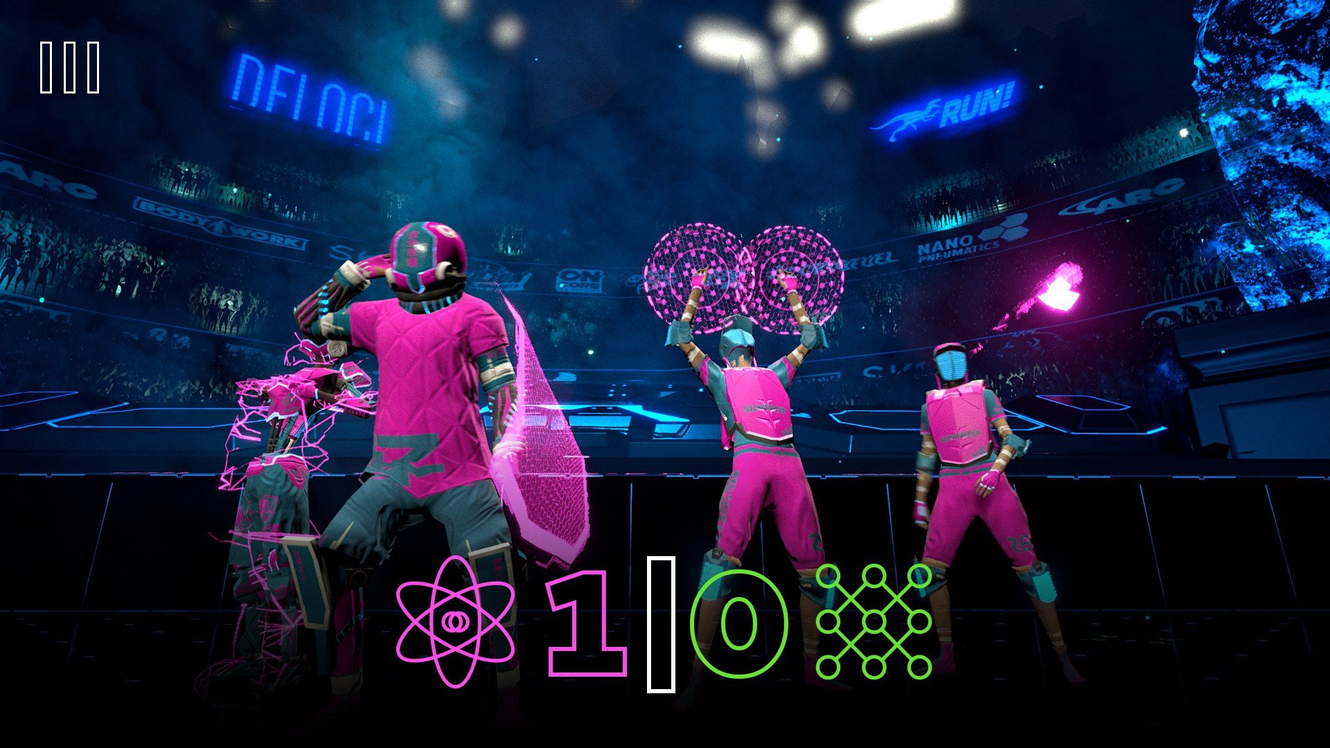 Laser League - Imagen 37